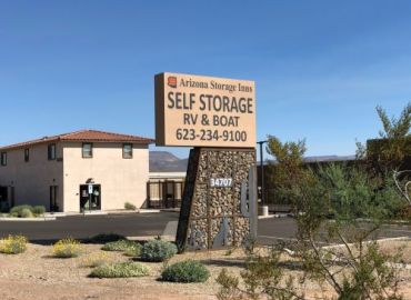 Carefree/Cave Creek Storage - Carefree Crossings